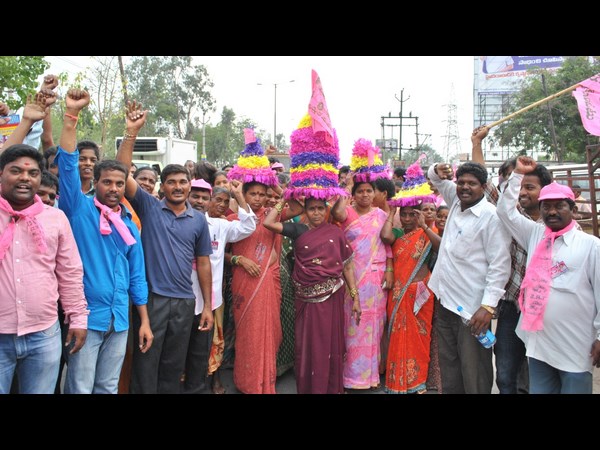 కెసిఆర్