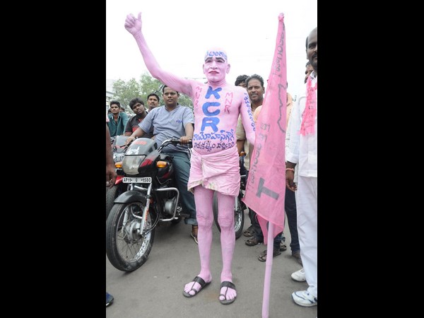 కెసిఆర్