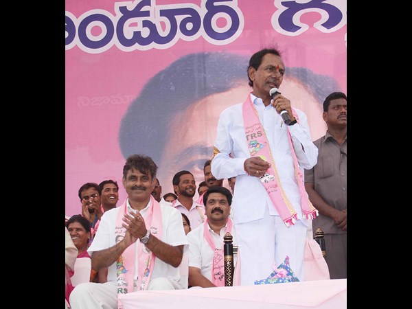 కెసిఆర్