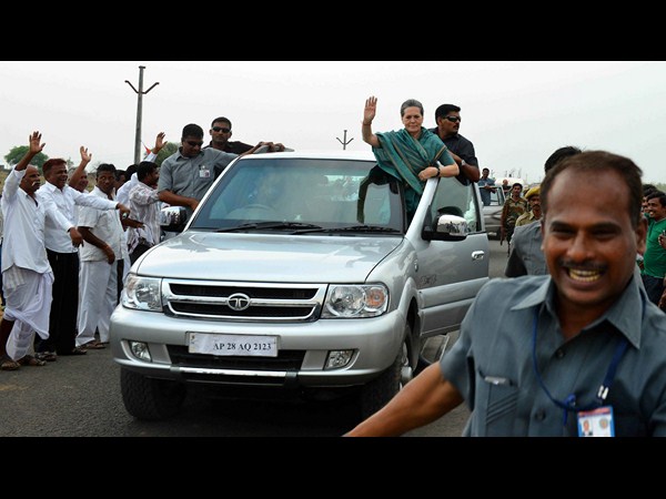 సోనియా గాంధీ సోనియా గాంధీ