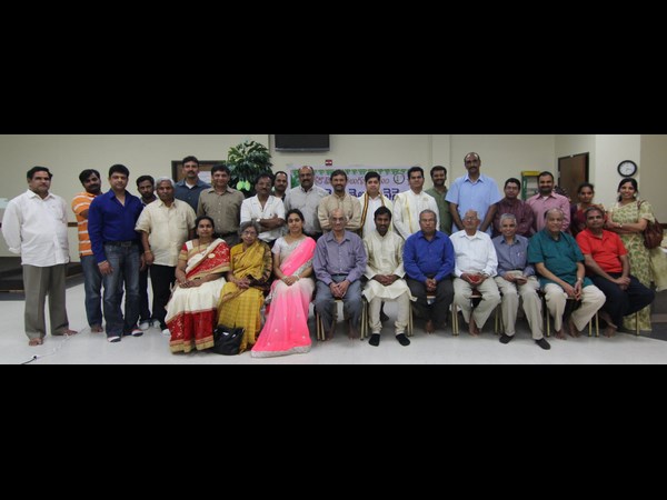 గ్రూప్ ఫొటో