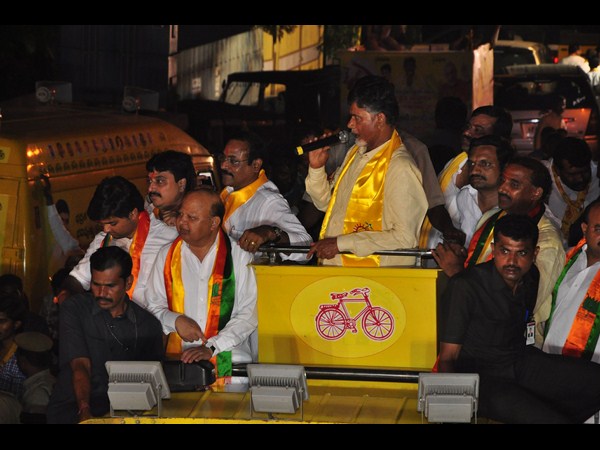 రంగారెడ్డి జిల్లాలో..