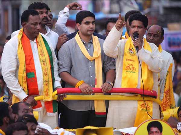 నారా లోకేష్ కూడా..