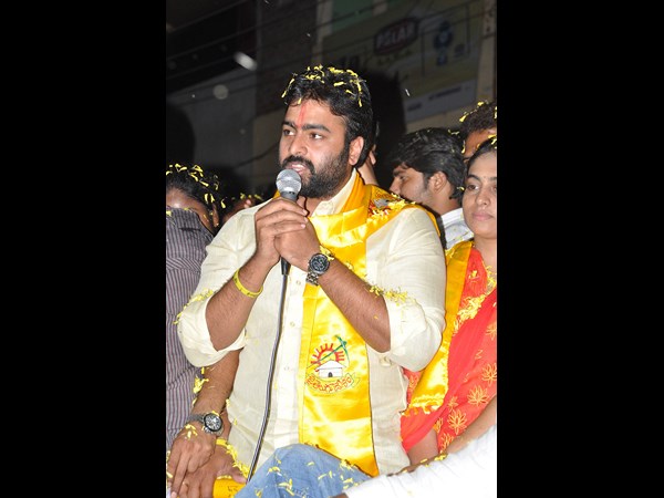 నారా రోహిత్