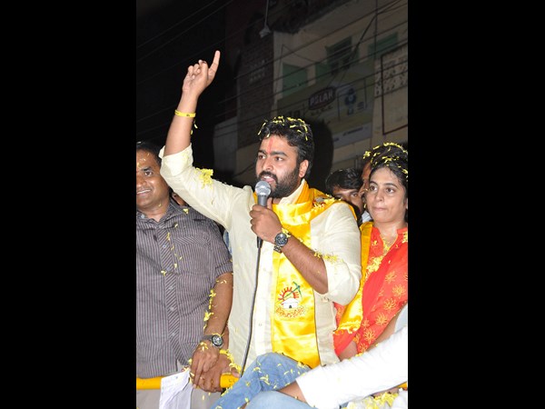 నారా రోహిత్