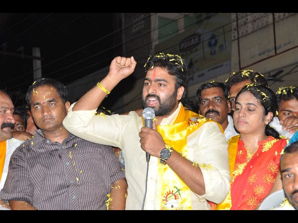 నారా రోహిత్