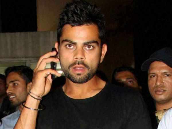 విరాట్ కోహ్లీ