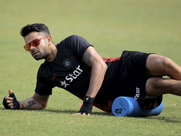 విరాట్ కోహ్లీ