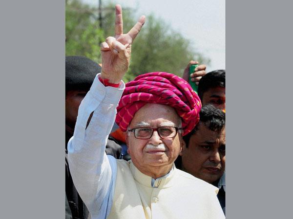 ఎల్‌కె అద్వానీ