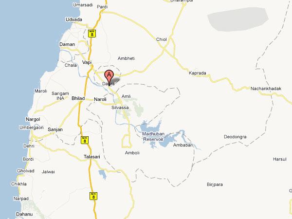 దాద్రానగర్ హవేలి