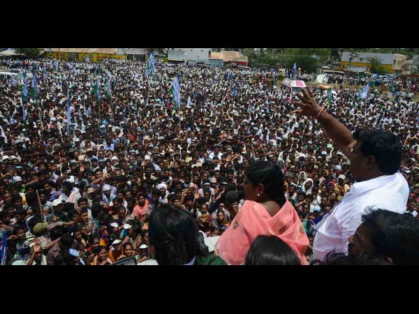 విజయమ్మ