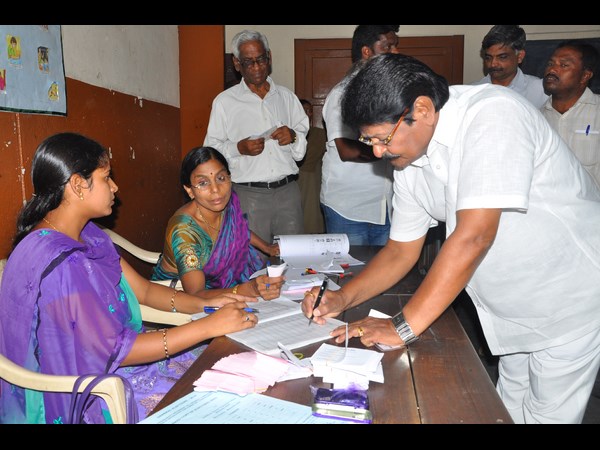 సర్వే సత్యనారాయణ ఇలా...