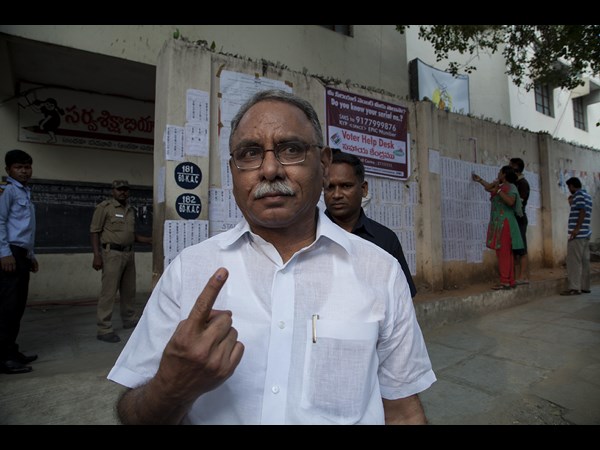 కెవిపి రామచందర్ రావు ఇలా...