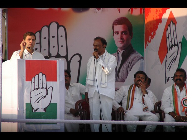 హైదరాబాద్ ఎవరి సొత్తూ కాదు...