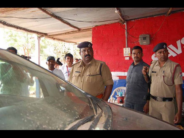 ఉత్తమ్ కుమార్ రెడ్డిదిగా అనుమానం..