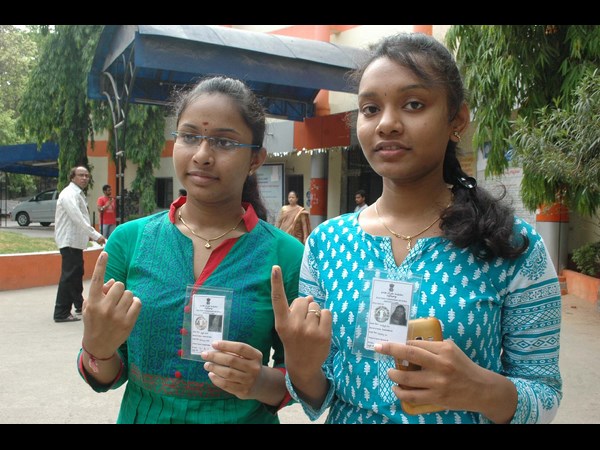 కొత్త ఓటర్లే కావచ్చు..