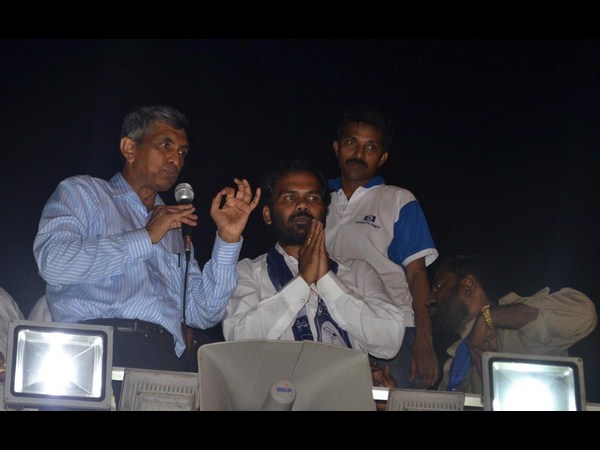 జెపి ప్రచారం