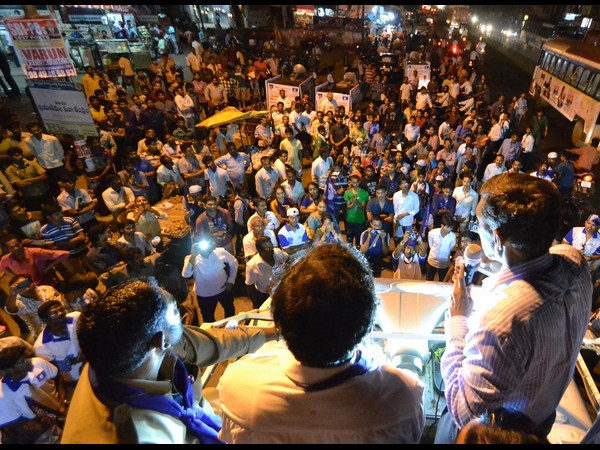 జెపి ప్రచారం