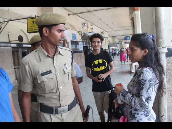 హైదరాబాద్‌లో నాకాబందీ