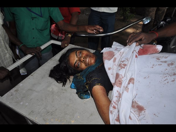 ఇంటికి రాకుండానే...