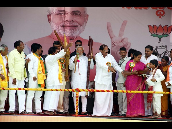 ఐదు సభలూ ఇలాగే..