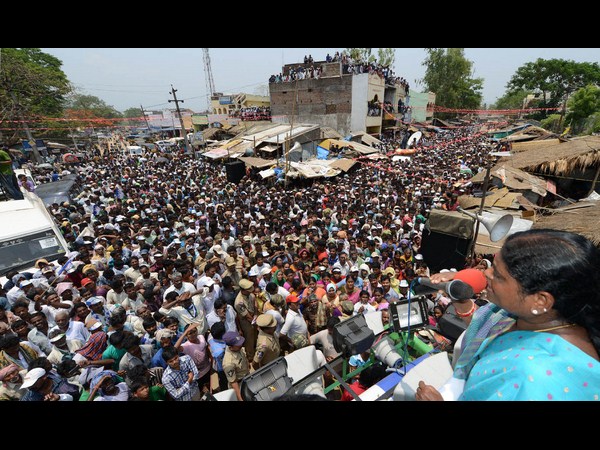విజయమ్మ విజయమ్మ