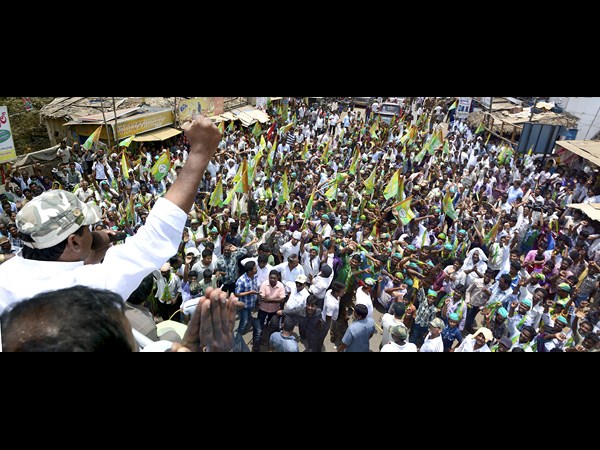 జగ్గంపేటలో కిరణ్ రెడ్డి