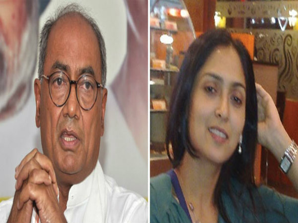 My personal: Digvijay Singh My personal: Digvijay Singh