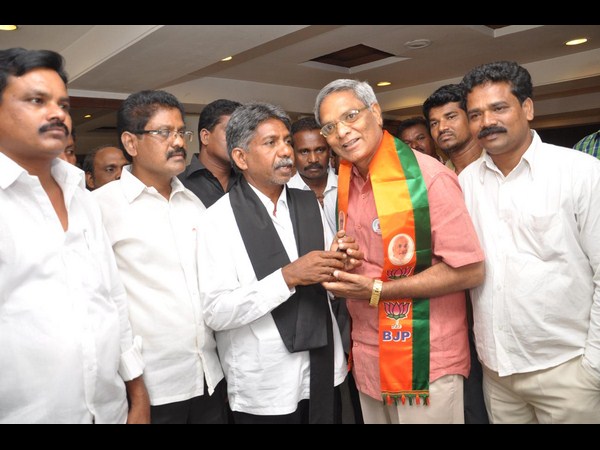 మందకృష్ణ మాదిగ