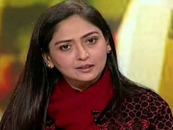 దిగ్విజయ్ సింగ్ - అమృతా రాయ్