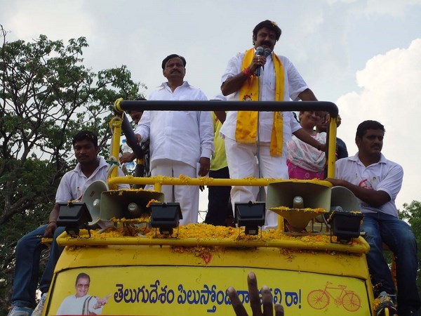 బాలకృష్ణ హిందూపురం వెలుపల కూడా..