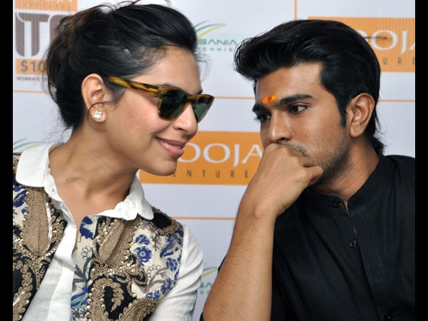 మీర్జా అకాడమీలో రామచరణ్ తేజ