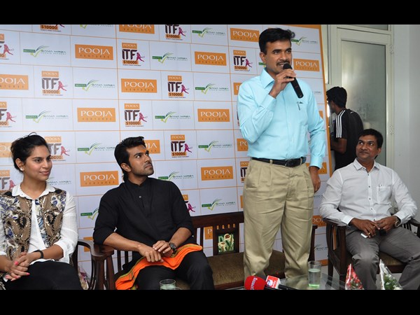 సివి ఆనంద్ కూడా...