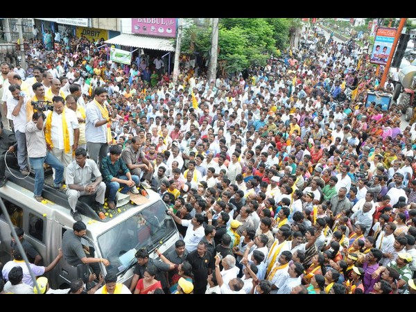 జగన్ అమ్ముకుంటారు..