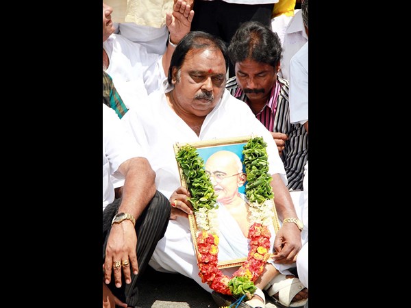 వెంకటరమణ మౌనదీక్ష