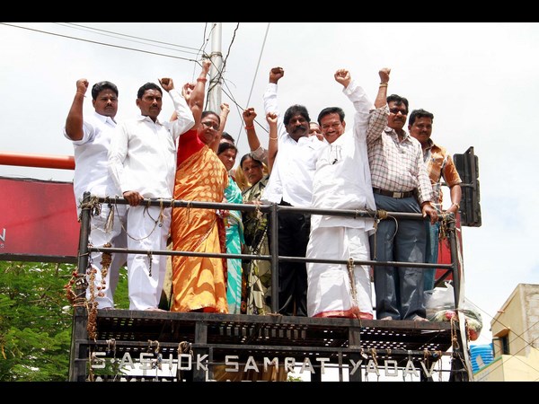 వెంకటరమణ మౌనదీక్ష