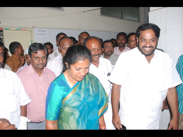 పురంధేశ్వరి
