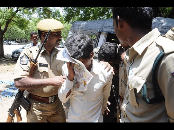 టెక్కీ రేప్ కేసు ఇలా