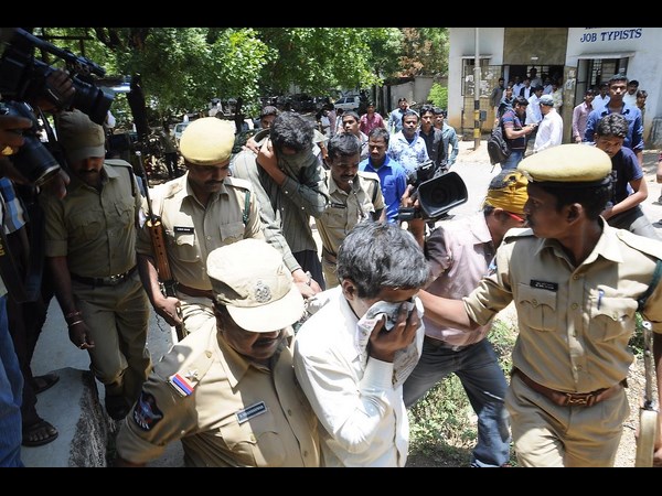 టెక్కీ రేప్ కేసు ఇలా