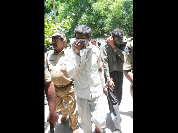 టెక్కీ రేప్ కేసు ఇలా