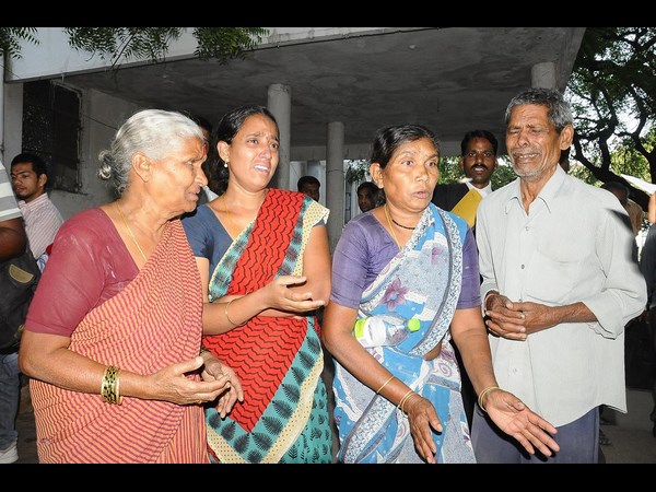 టెక్కీ రేప్ కేసు ఇలా