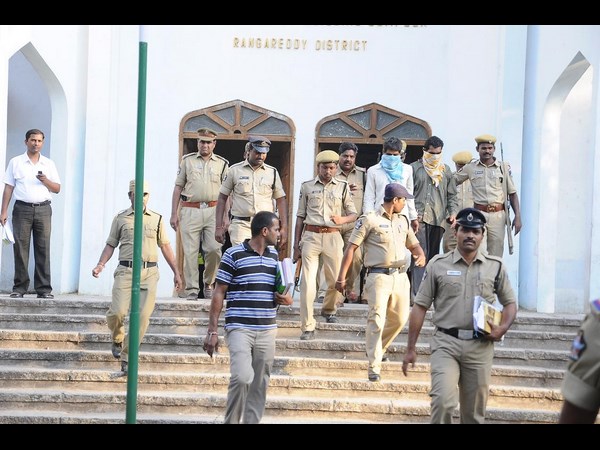 టెక్కీ రేప్ కేసు ఇలా..