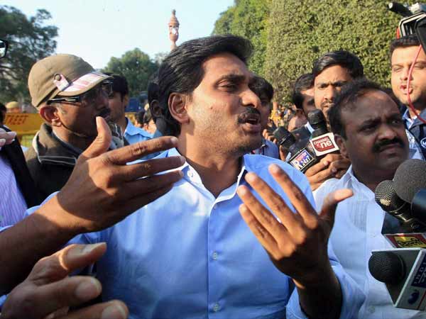 వైయస్ జగన్