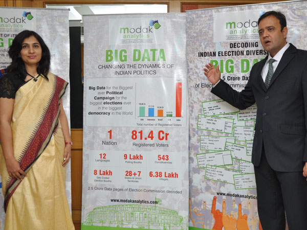 India elections: Big Data throws up interesting trivia India elections: Big Data throws up interesting trivia