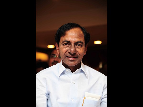 కె. చంద్రశేఖర రావు