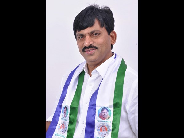 పొంగులేటి శ్రీనివాస రెడ్డి