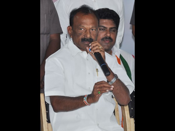 రఘువీరా రెడ్డి