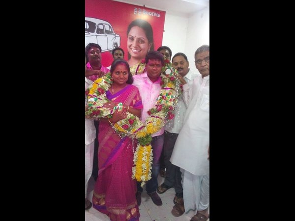 కవిత దంపతులు