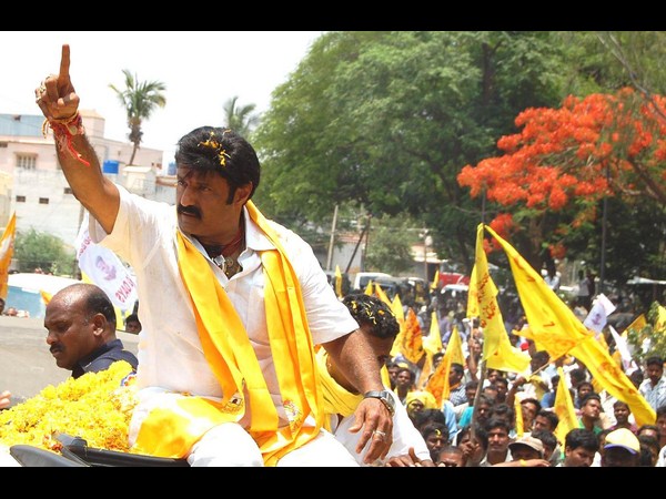 బాలకృష్ణ