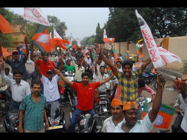 బిజెపి, జనసేన